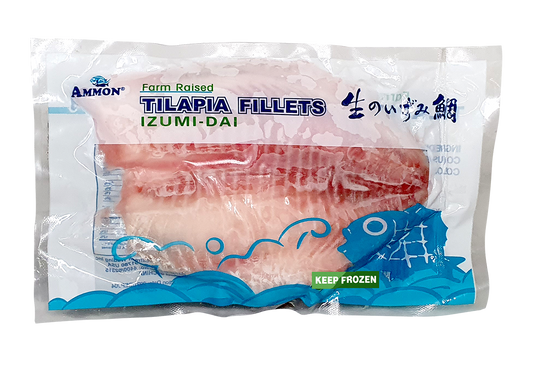 Farm Raised Tilapia Fillet