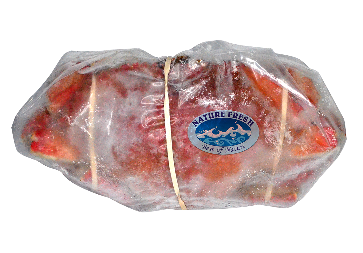 Frozen Crab