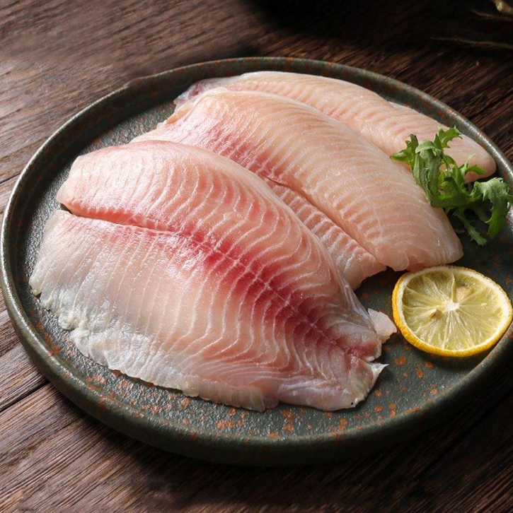 Farm Raised Tilapia Fillet