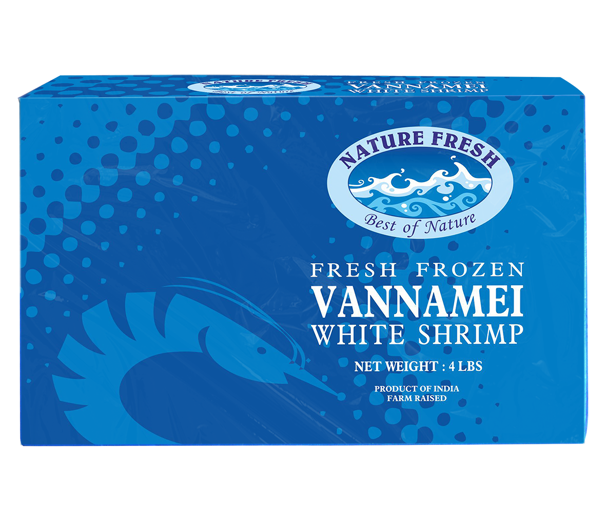 Fresh Frozen Vannamei White Shrimp