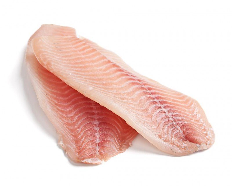 Farm Raised Tilapia Fillet