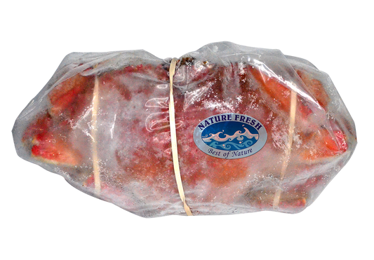 Frozen Crab