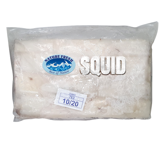 Frozen Squid