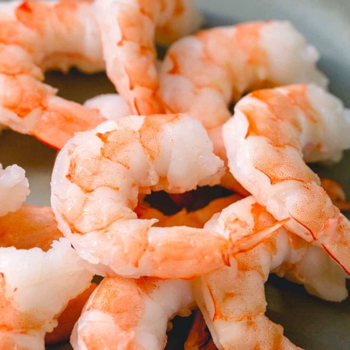 Fresh Frozen Vannamei White Shrimp - Easy Peel